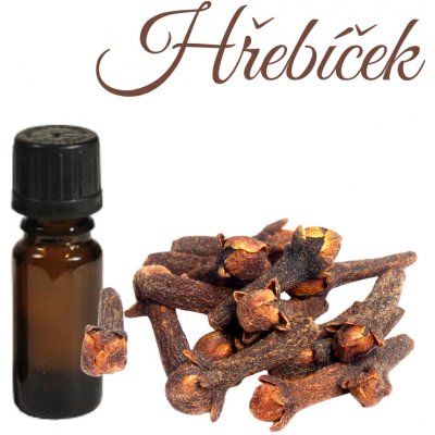 Ancient Hřebíček list Esenciální Olej 10 ml – Hledejceny.cz