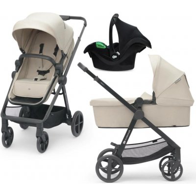 Kinderkraft NEWLY 4IN1 MINK PRO BEIGE 2024 – Sleviste.cz