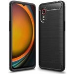 TECH-PROTECT TPUCARBON SAMSUNG GALAXY XCOVER 7 černé – Zboží Živě