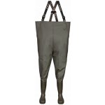 Fox Prsačky Khaki Lightweight Lined Waders – Zboží Dáma