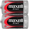 Baterie primární Maxell Zinc C 2ks 35009849