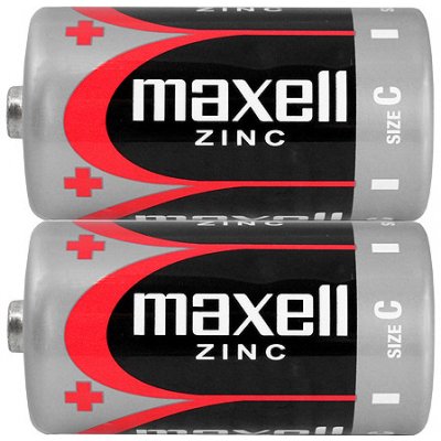 Maxell Zinc C 2ks 35009849 – Zbozi.Blesk.cz