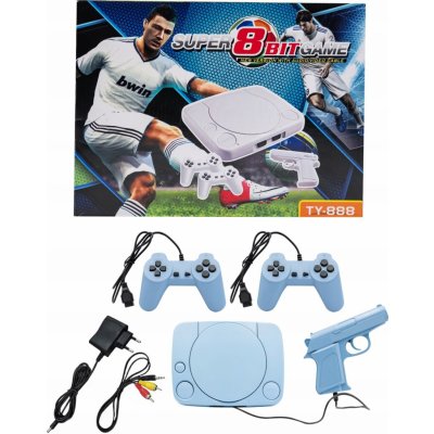 Pegasus 8-bit Classic Retro – Zboží Živě