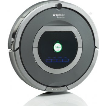 iRobot Roomba 782 od 8 499 Kč - Heureka.cz