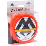 Mikado Dreamline Carp Fluo Orange 600 m 0,33 mm 10,51 kg – Zboží Mobilmania
