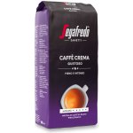 Segafredo Caffe Crema Gustoso zrnková 1 kg – Hledejceny.cz