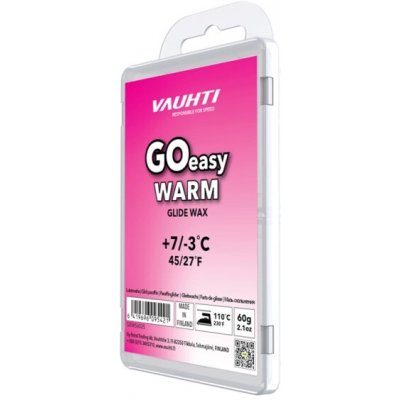 Vauhti Go Easy Warm 60 g 2025/26 – Hledejceny.cz