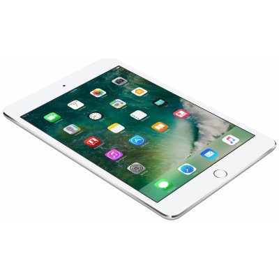 Apple iPad Mini 4 Wi-Fi 128GB Silver MK9P2FD/A od 11 349 Kč