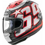 Arai RX-7V EVO Nicky Hayden Reset