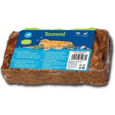 Tommi Coco Chips 500 g – Zboží Mobilmania