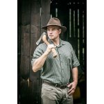 Košile Luko myslivecká krátký rukáv 054229 – Zboží Mobilmania