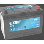 Exide Start-Stop EFB 12V 95Ah 800A EL954 | Zboží Auto