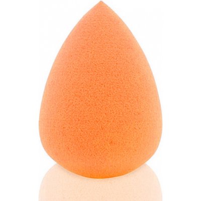 Jenifer 9259-DROP Houbička na make-up oranžová – Zboží Mobilmania