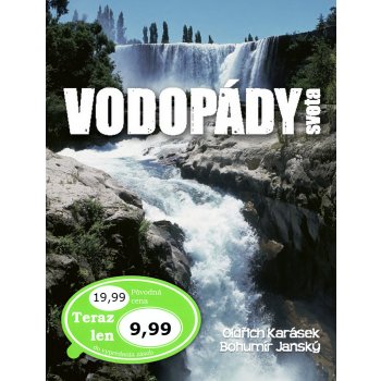 Vodopády světa - Bohumír Jánský a kolektiv