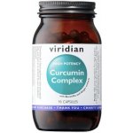 Viridian Kurkumin Complex 90 kapslí – Hledejceny.cz
