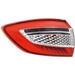Levé zadní světlo LED vnější Ford Mondeo IV (BA7) 10-15 KOMBI VISTEON – Hledejceny.cz