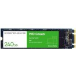 WD Green 240GB, WDS240G3G0B – Zboží Živě