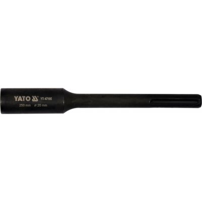 Zatloukač 20mmx250mm SDS-MAX YATO – Sleviste.cz