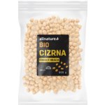 Allnature Cizrna BIO Bez příchutě 0,5 kg – Zboží Dáma