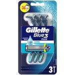 Gillette Blue3 Cool 3 ks – Sleviste.cz