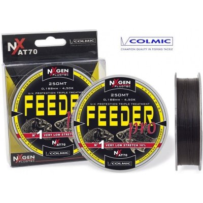Colmic Feeder PRO 250 m 0,208 mm 5,9 kg – Zboží Dáma