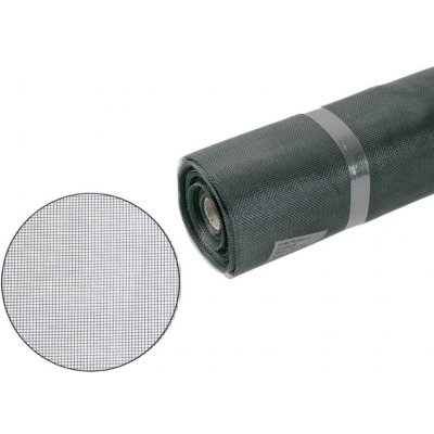 Levior síť proti hmyzu sklovlákno 1. 0m x 30m šedá – Zboží Mobilmania