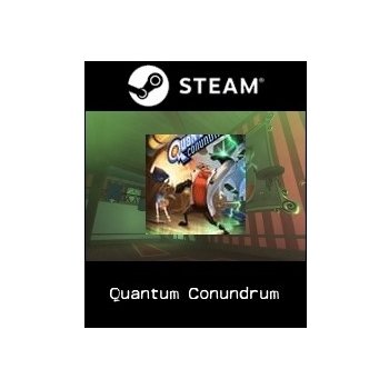 Quantum Conundrum