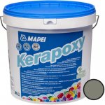 Mapei Kerapoxy 5 kg cementově šedá – Zboží Mobilmania