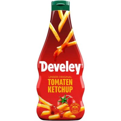 Develey Our Original Ketchup 500 ml – Zboží Dáma