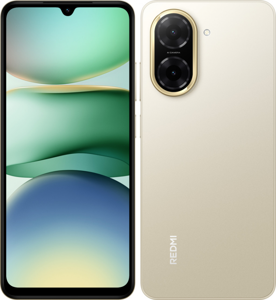 Xiaomi Redmi A5 3GB/64GB Sandy Gold
