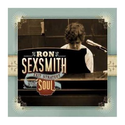 CD Ron Sexsmith: Exit Strategy Of The Soul