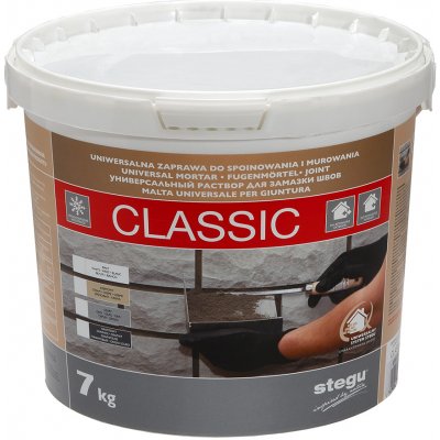 Stegu Classic 7 kg šedá – Sleviste.cz