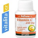 MedPharma Vitamin C 250 mg 107 tablet – Hledejceny.cz