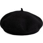 Art of Polo Pletený baret 25113 Finest merino Černá – Hledejceny.cz