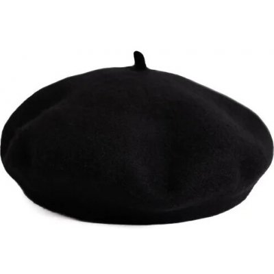 Art of Polo Pletený baret 25113 Finest merino Černá – Hledejceny.cz