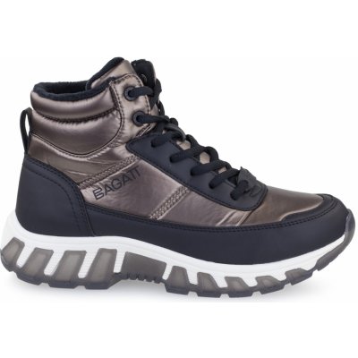 Bagatt teniskový kotník metalický bronzový D31-AGN30-5969 – Hledejceny.cz