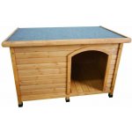 Kenniva Psí bouda BESI 1147 x 780 x 800 mm dřevěná – Zboží Dáma