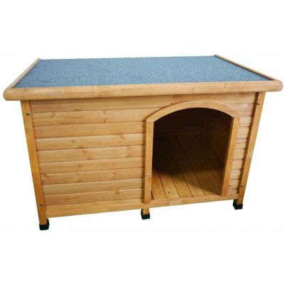 Kenniva Psí bouda BESI 1147 x 780 x 800 mm dřevěná – Zboží Dáma