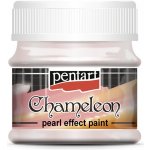 Pentart akrylové barvy PERLEŤOVÉ 50 ml Barvy Pentart: stříbrná – Hledejceny.cz
