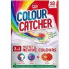 Ubrousek proti zabarvení prádla K2R Prací ubrousky Colour Catcher 2in1 Protect & Revive Colours 18 ks