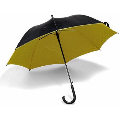 L-Merch Automatický deštník SC5238 žlutý – Zbozi.Blesk.cz