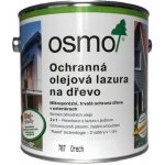 Osmo 731 Ochranná olejová lazura 2,5 l Oregon Pinie – Sleviste.cz