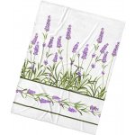 TipTrade Mikroplyšová deka Levandulová Zahrada 150x200 – Hledejceny.cz