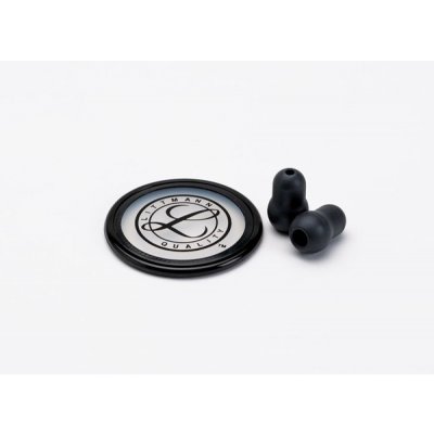 Solventum (3M) Littmann Master Classic II - sada náhradních dílů černá – Hledejceny.cz