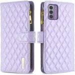 VSECHNONAMOBIL 66522 LATTICE Ochranné pouzdro pro Nokia G42 5G fialové – Zboží Živě