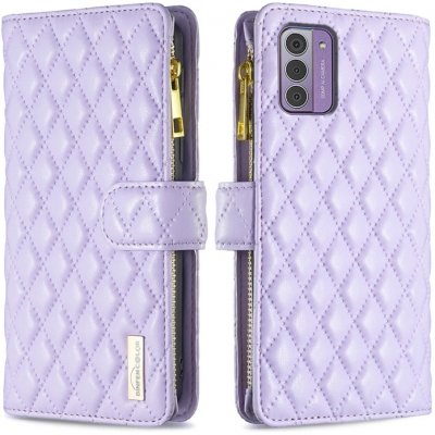 VSECHNONAMOBIL 66522 LATTICE Ochranné pouzdro pro Nokia G42 5G fialové – Zboží Živě