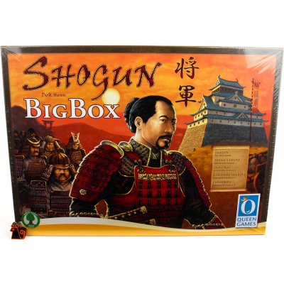 Shogun Big Box