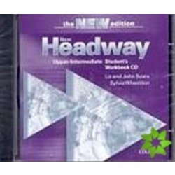 New Headway 3E Upper Stud WB