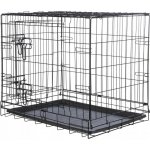 Trixie Interiérová klec lakovaný kov s plastovým dnem S 64 x 54 x 48 cm – Hledejceny.cz