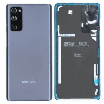 Kryt Samsung Galaxy S20 FE 5G SM-G781 zadní modrý – Zbozi.Blesk.cz